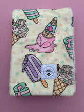 Load image into Gallery viewer, Dog Blanket - Worth Melting For