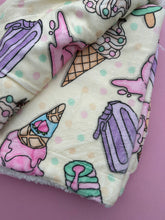 Load image into Gallery viewer, Dog Blanket - Worth Melting For