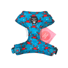 Load image into Gallery viewer, Adjustable Harness - Just be-claws I Love you