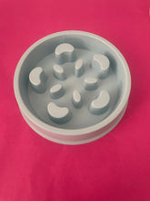 Load image into Gallery viewer, Slow Feeder Bowl - Interactive feeder