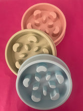 Load image into Gallery viewer, Slow Feeder Bowl - Interactive feeder