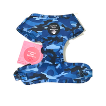 Load image into Gallery viewer, Adjustable Harness - You had me at Camo