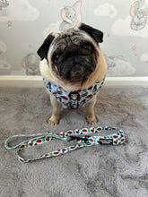 Load image into Gallery viewer, D Ring Harness - Paws up for Toys
