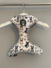 Load image into Gallery viewer, Adjustable Harness - Frenchie Fanatics
